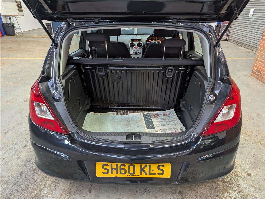 <p>2010 VAUXHALL CORSA S</p>
