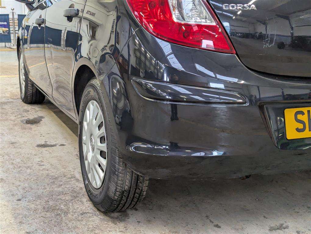 <p>2010 VAUXHALL CORSA S</p>