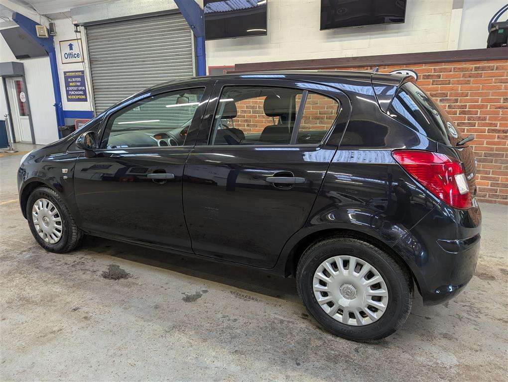 <p>2010 VAUXHALL CORSA S</p>