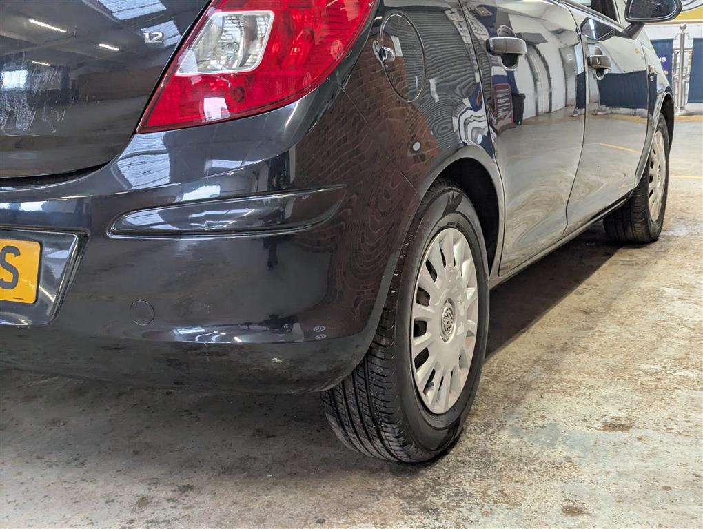 <p>2010 VAUXHALL CORSA S</p>