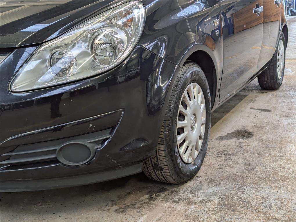 <p>2010 VAUXHALL CORSA S</p>