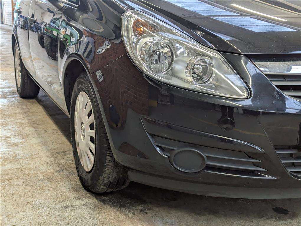 <p>2010 VAUXHALL CORSA S</p>