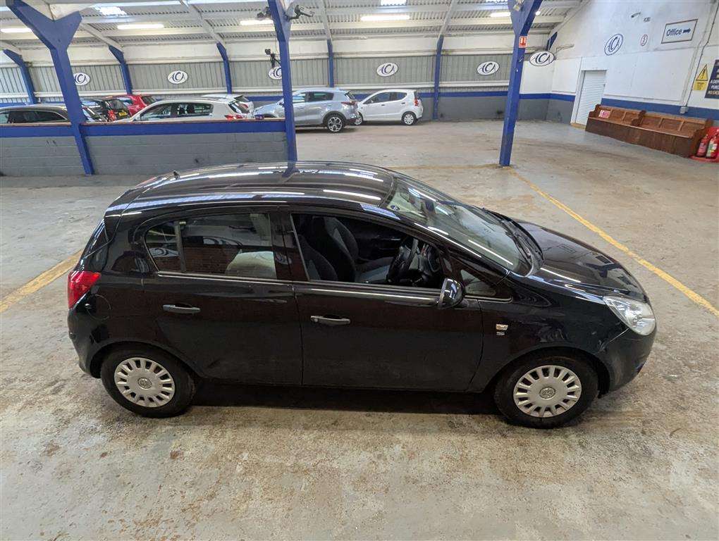 <p>2010 VAUXHALL CORSA S</p>