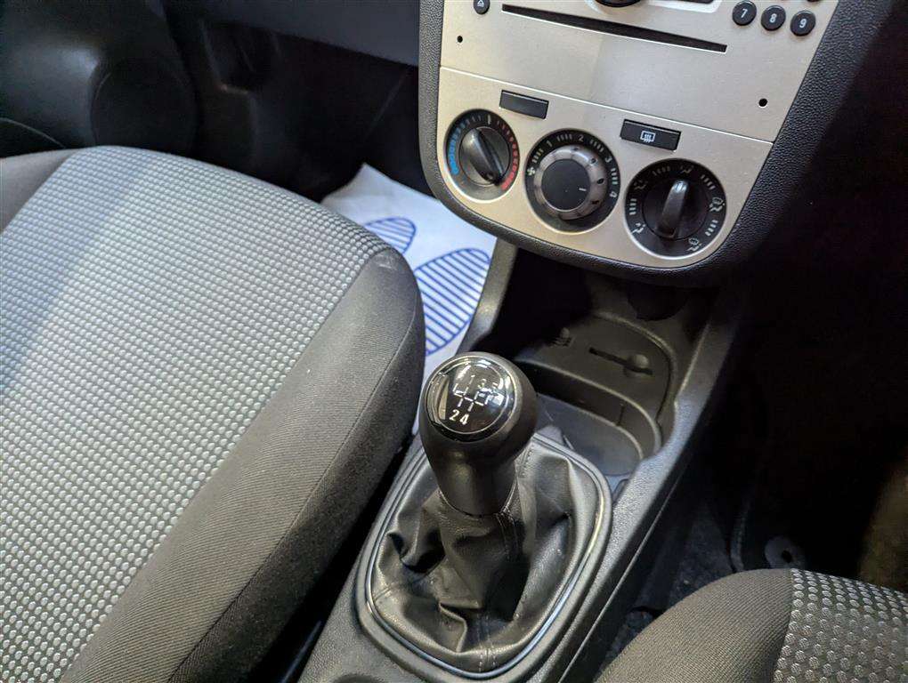 <p>2010 VAUXHALL CORSA S</p>