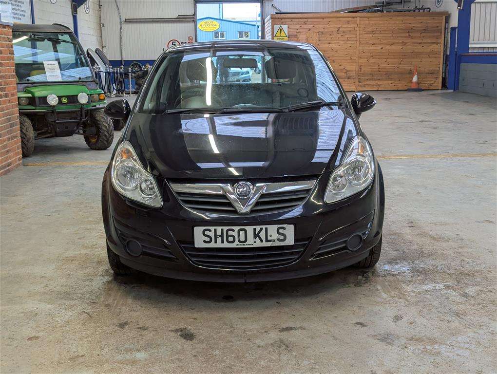 <p>2010 VAUXHALL CORSA S</p>