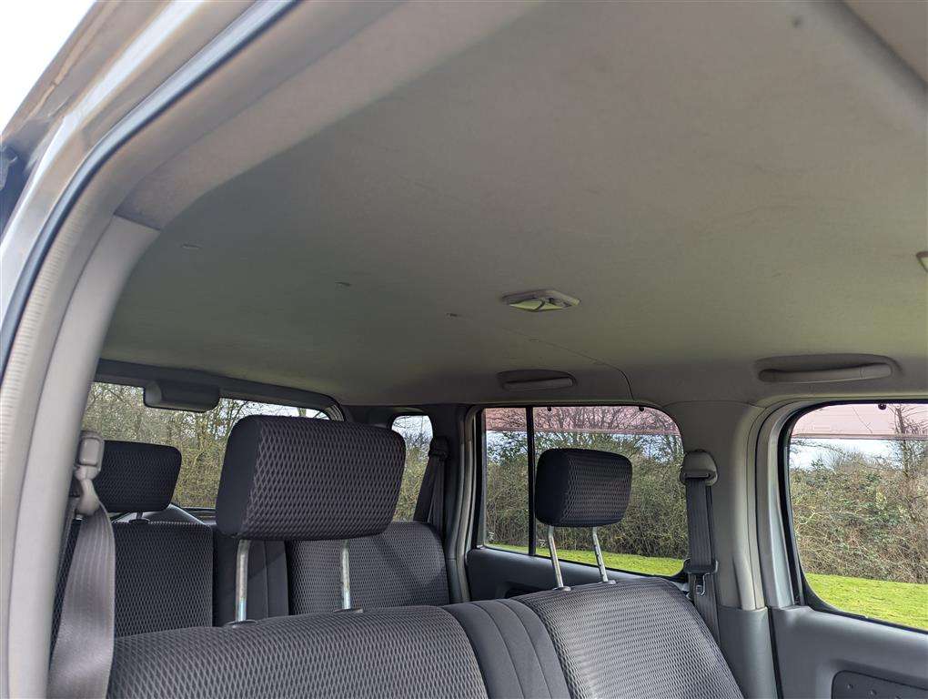 <p>2004 NISSAN CUBE</p>