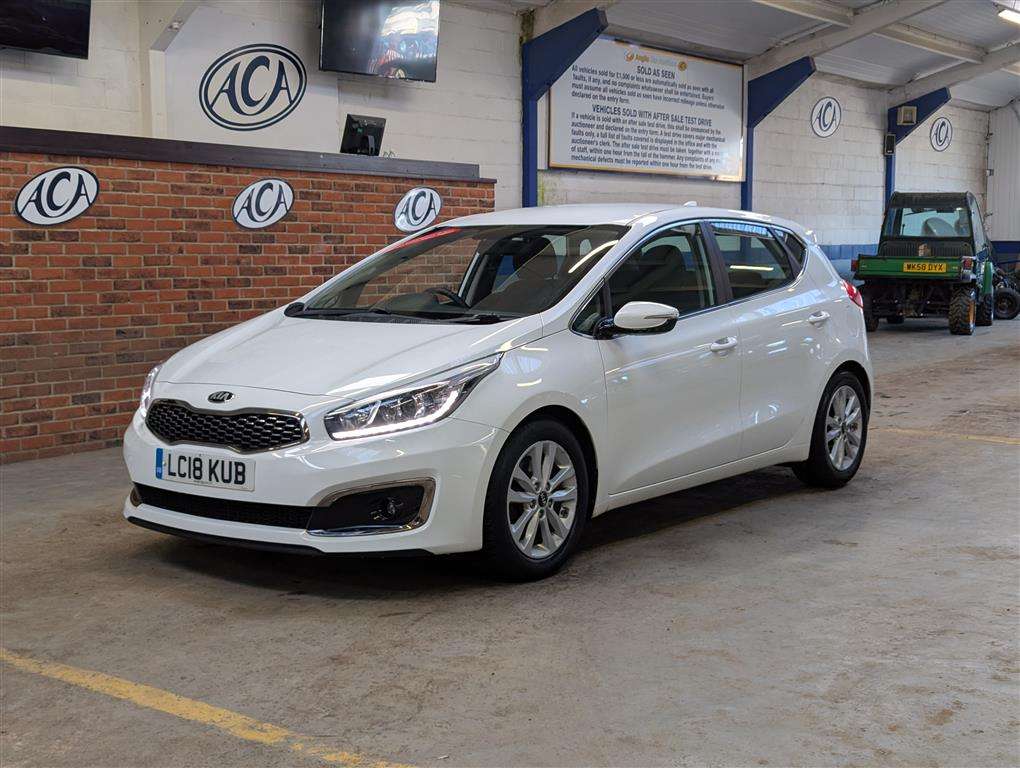 <p>2018 KIA CEED 2 ISG</p>