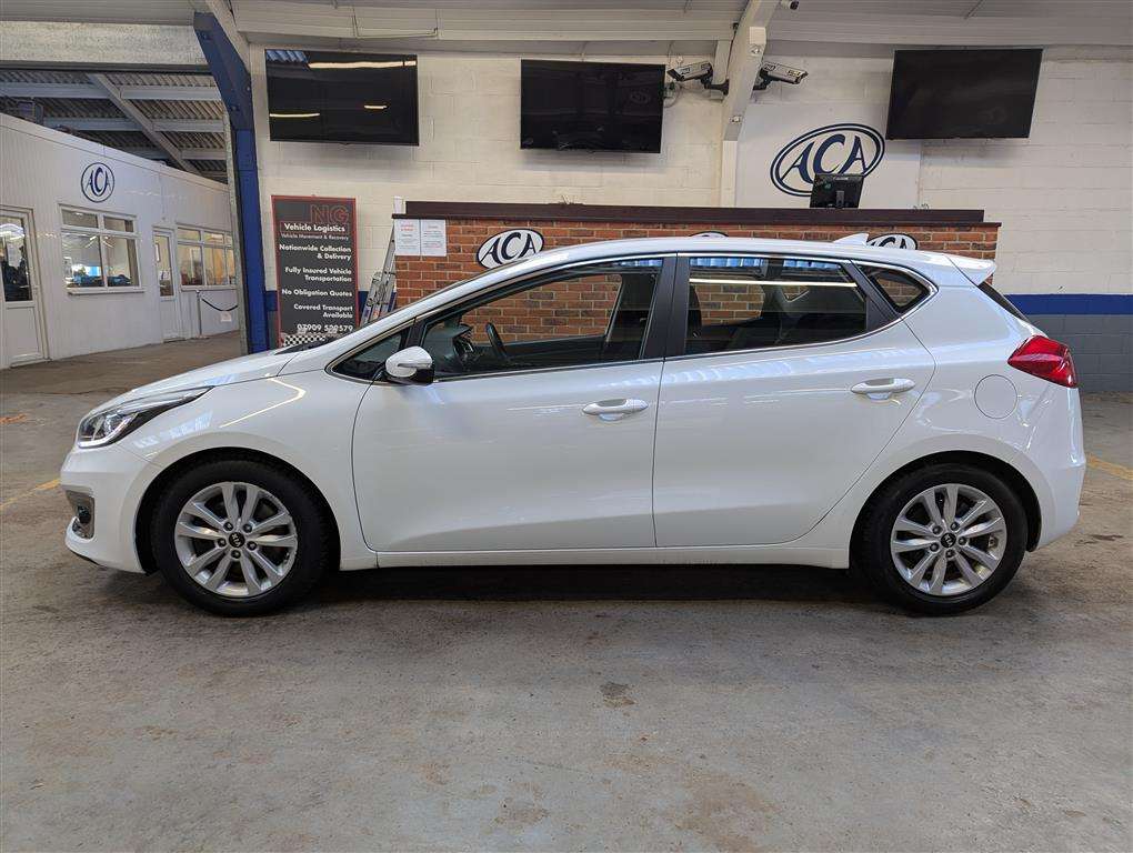 <p>2018 KIA CEED 2 ISG</p>