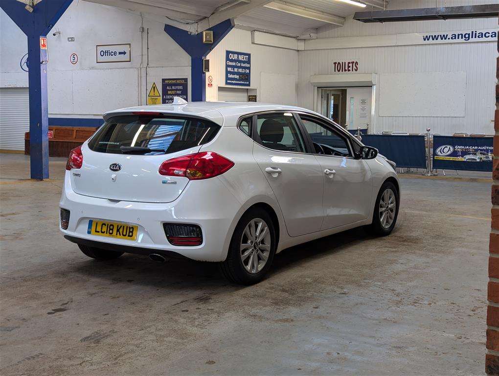 <p>2018 KIA CEED 2 ISG</p>