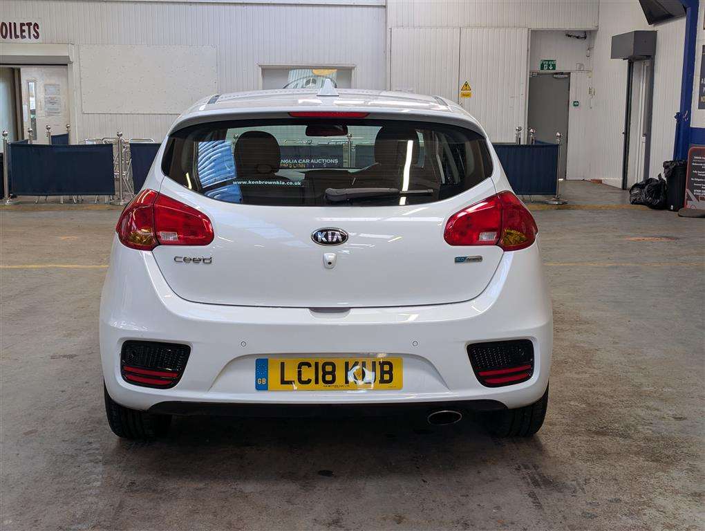 <p>2018 KIA CEED 2 ISG</p>