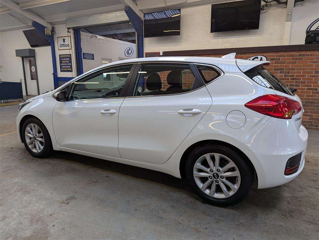 <p>2018 KIA CEED 2 ISG</p>