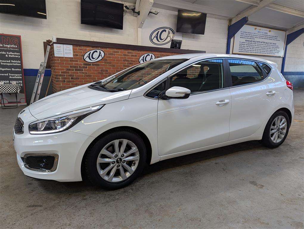 <p>2018 KIA CEED 2 ISG</p>