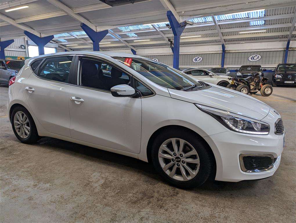 <p>2018 KIA CEED 2 ISG</p>