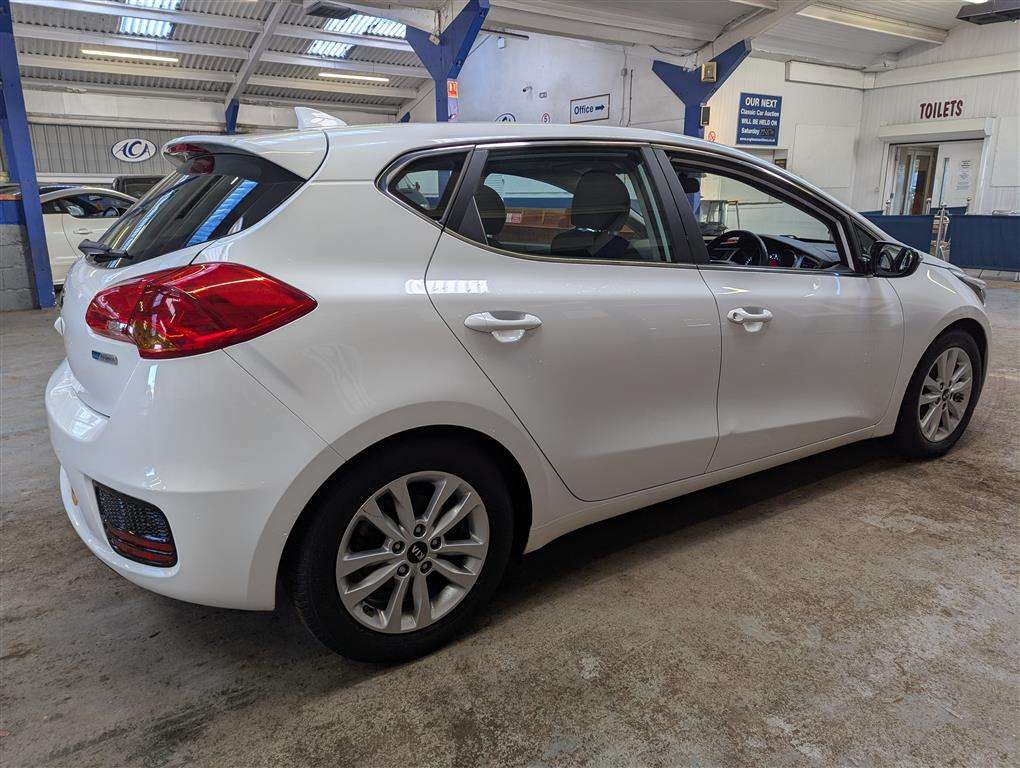 <p>2018 KIA CEED 2 ISG</p>