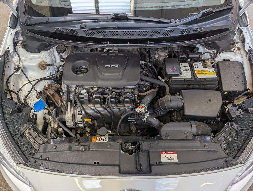 <p>2018 KIA CEED 2 ISG</p>
