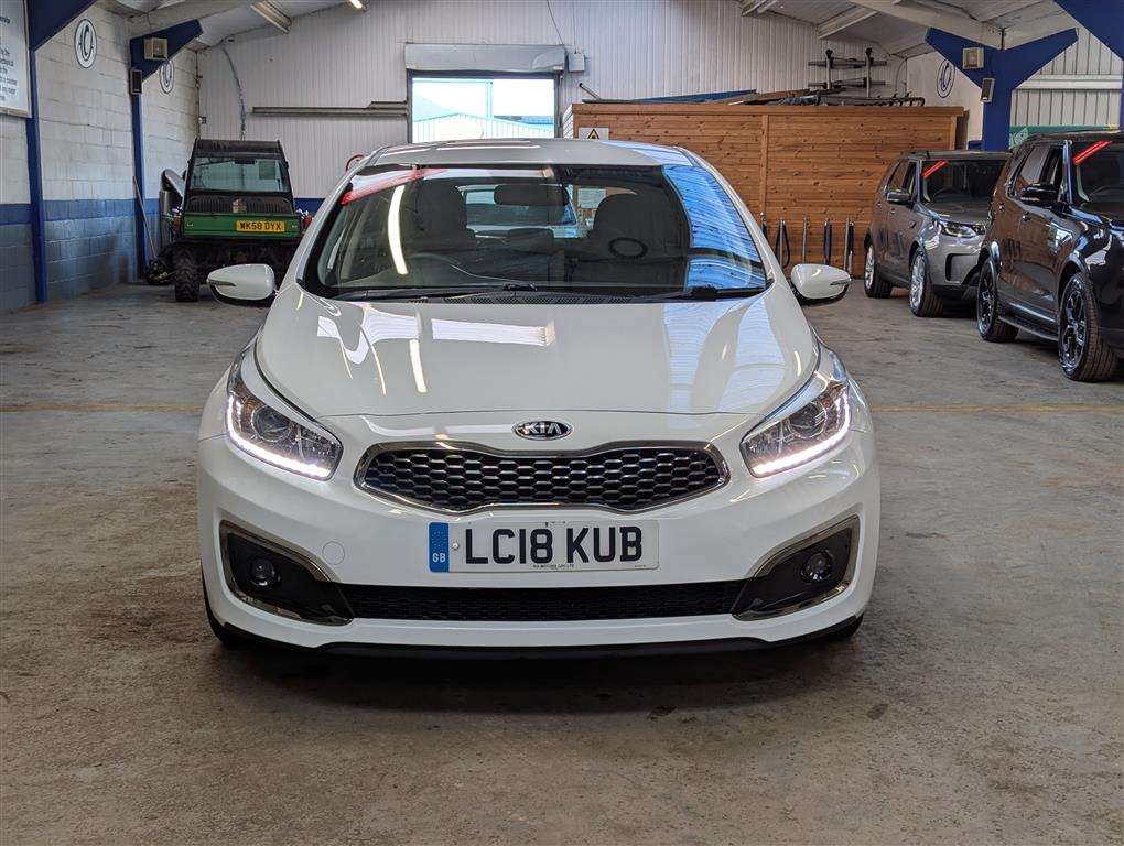 <p>2018 KIA CEED 2 ISG</p>
