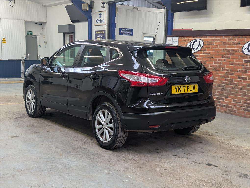 <p>2017 NISSAN QASHQAI ACENTA SMART VIS</p>