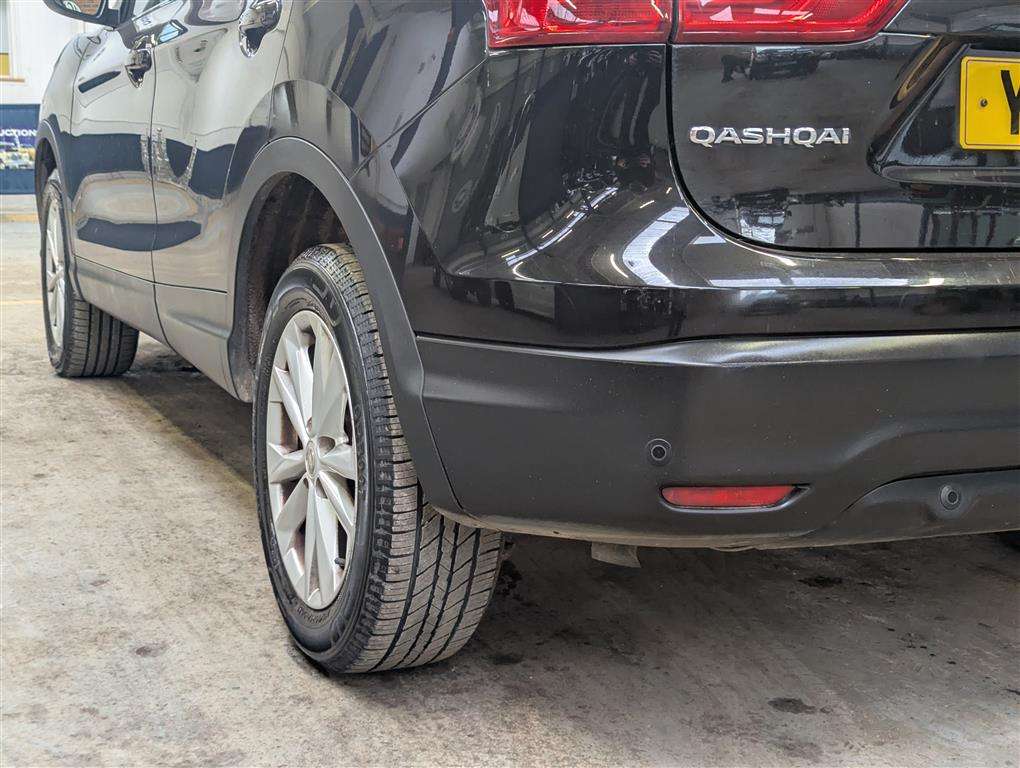 <p>2017 NISSAN QASHQAI ACENTA SMART VIS</p>