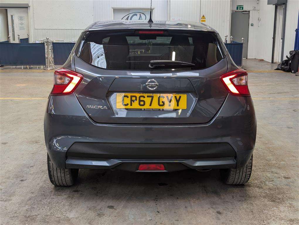 <p>2018 NISSAN MICRA N-CONNECTA DCI</p>
