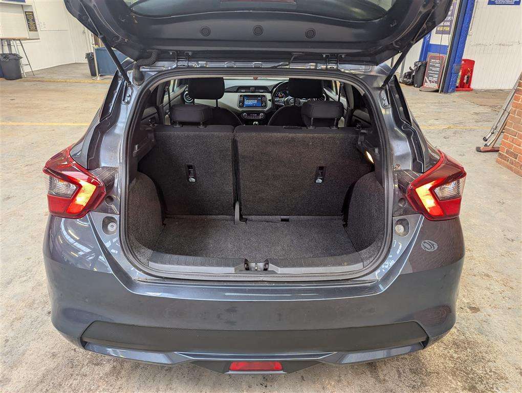 <p>2018 NISSAN MICRA N-CONNECTA DCI</p>
