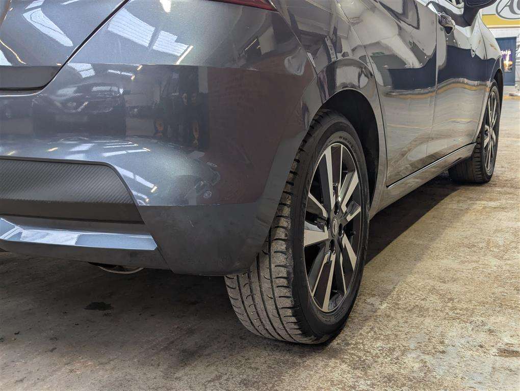 <p>2018 NISSAN MICRA N-CONNECTA DCI</p>