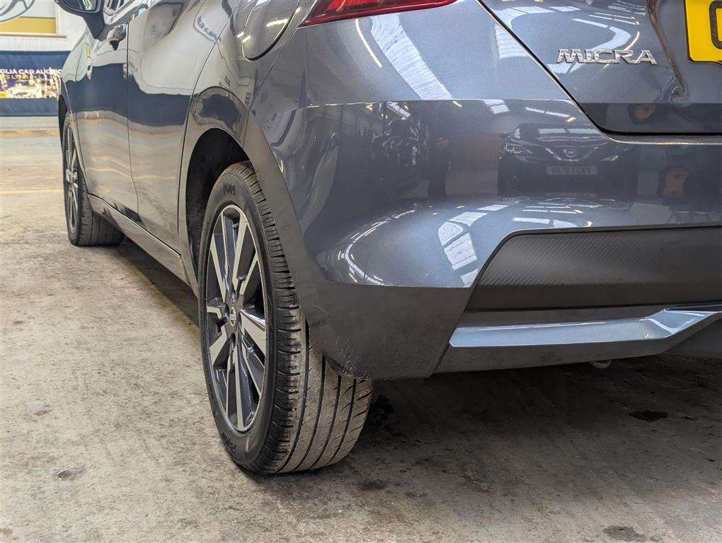 <p>2018 NISSAN MICRA N-CONNECTA DCI</p>