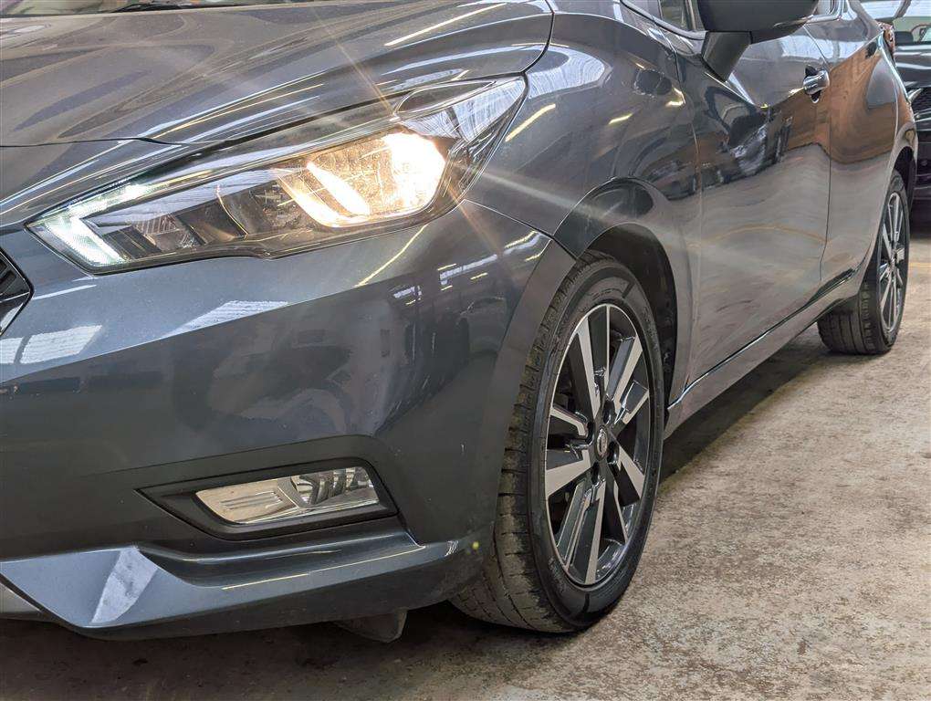 <p>2018 NISSAN MICRA N-CONNECTA DCI</p>