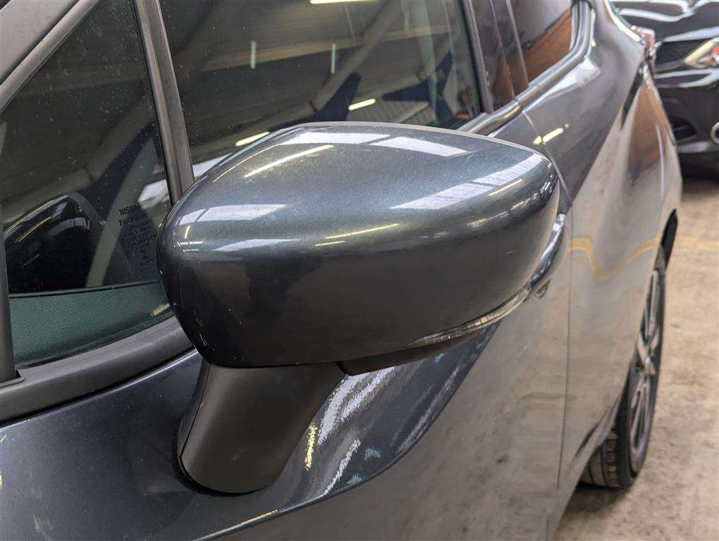 <p>2018 NISSAN MICRA N-CONNECTA DCI</p>