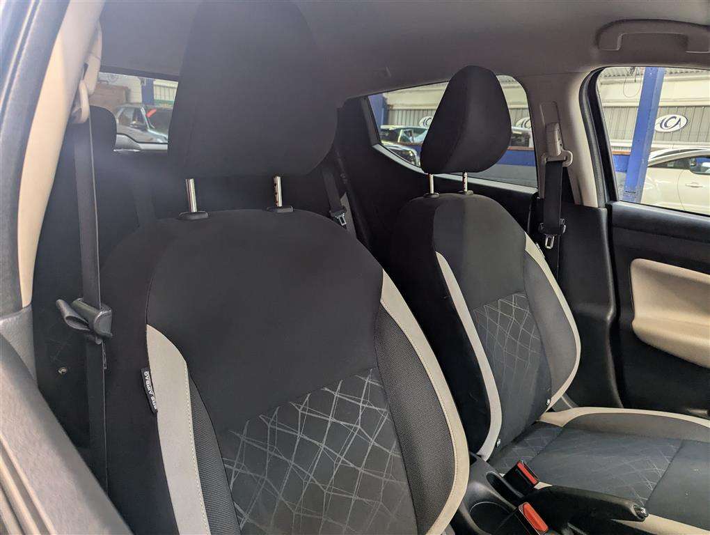 <p>2018 NISSAN MICRA N-CONNECTA DCI</p>