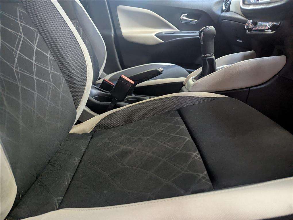 <p>2018 NISSAN MICRA N-CONNECTA DCI</p>