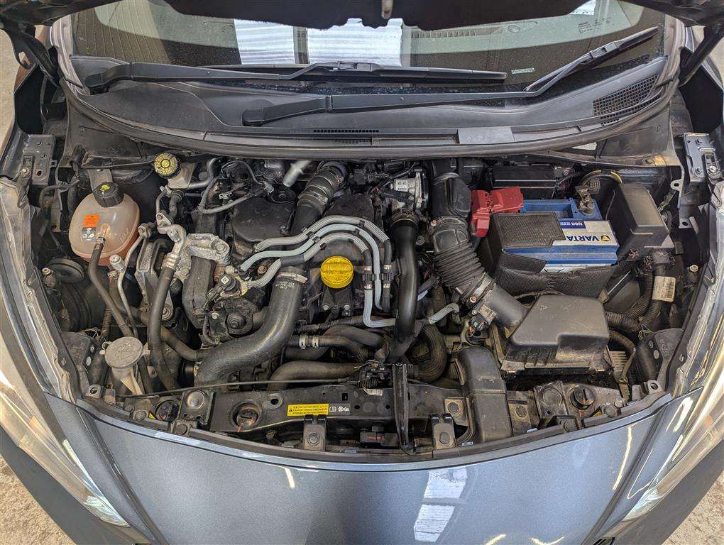 <p>2018 NISSAN MICRA N-CONNECTA DCI</p>