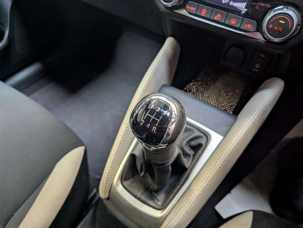 <p>2018 NISSAN MICRA N-CONNECTA DCI</p>