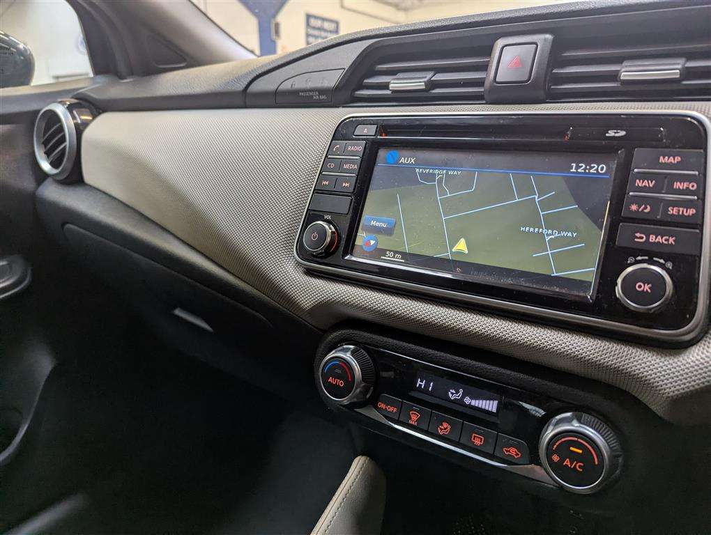 <p>2018 NISSAN MICRA N-CONNECTA DCI</p>