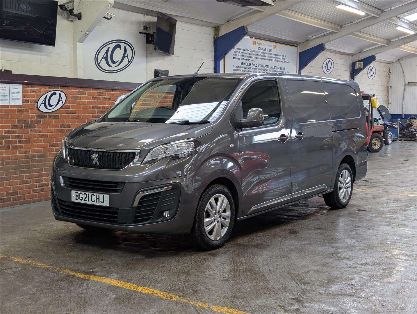 <p>2021 PEUGEOT EXPERT PROFESSIONAL L2 BL</p>