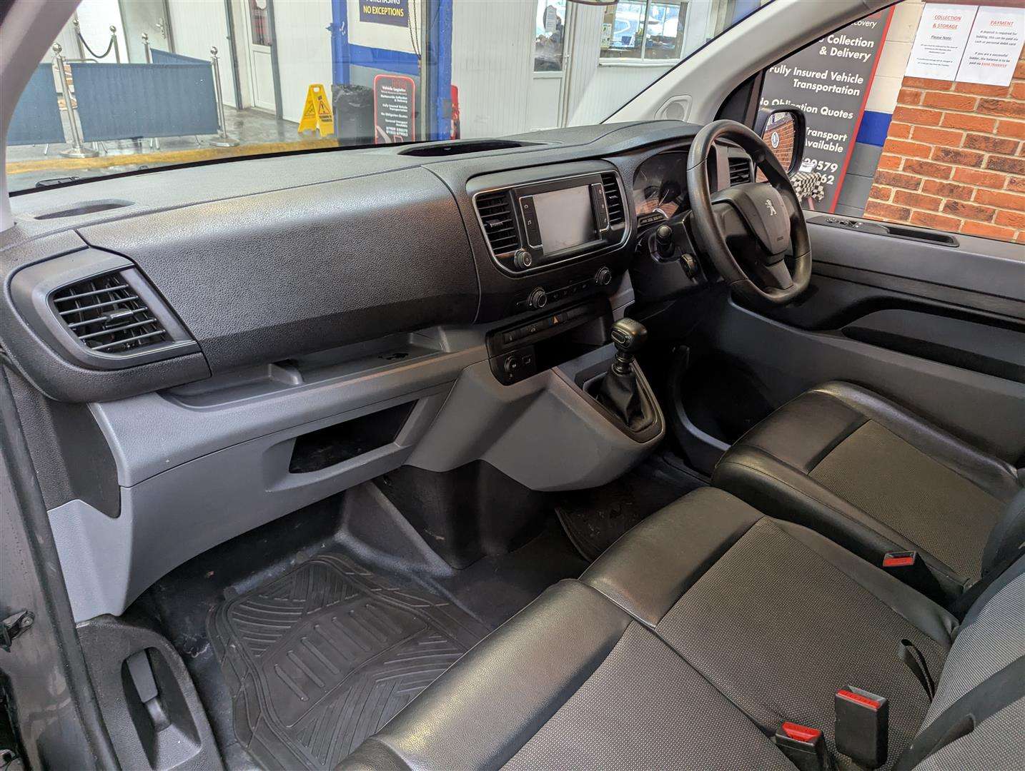 <p>2021 PEUGEOT EXPERT PROFESSIONAL L2 BL</p>
