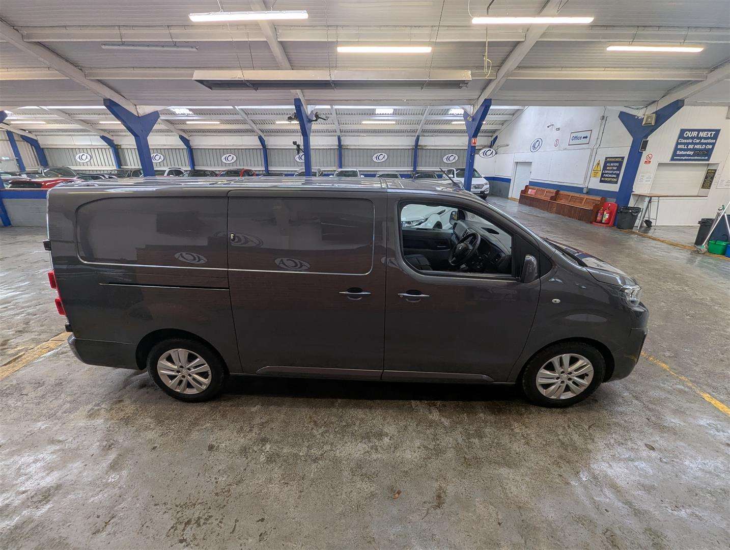 <p>2021 PEUGEOT EXPERT PROFESSIONAL L2 BL</p>