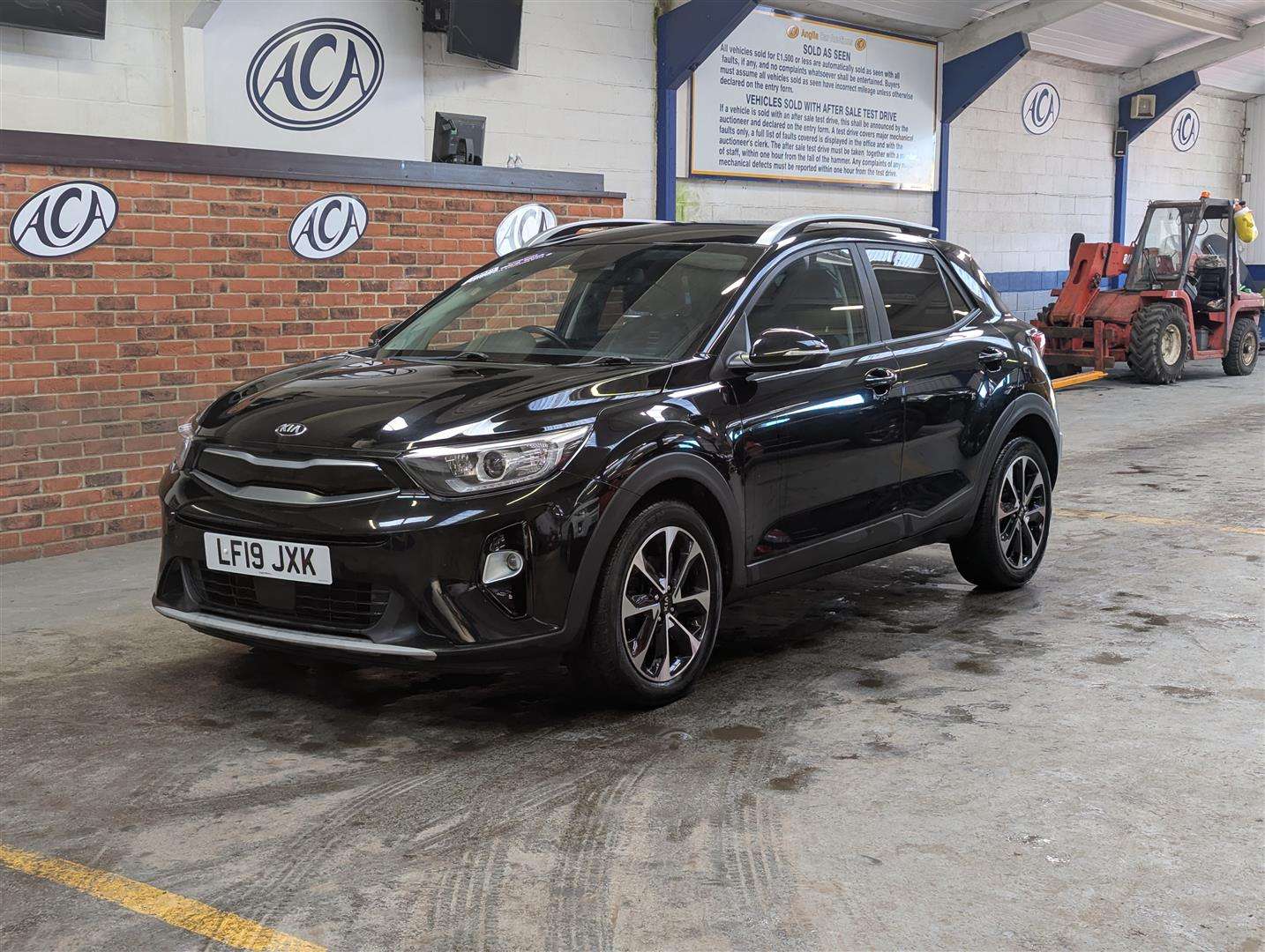 <p>2019 KIA STONIC 3 ISG</p>