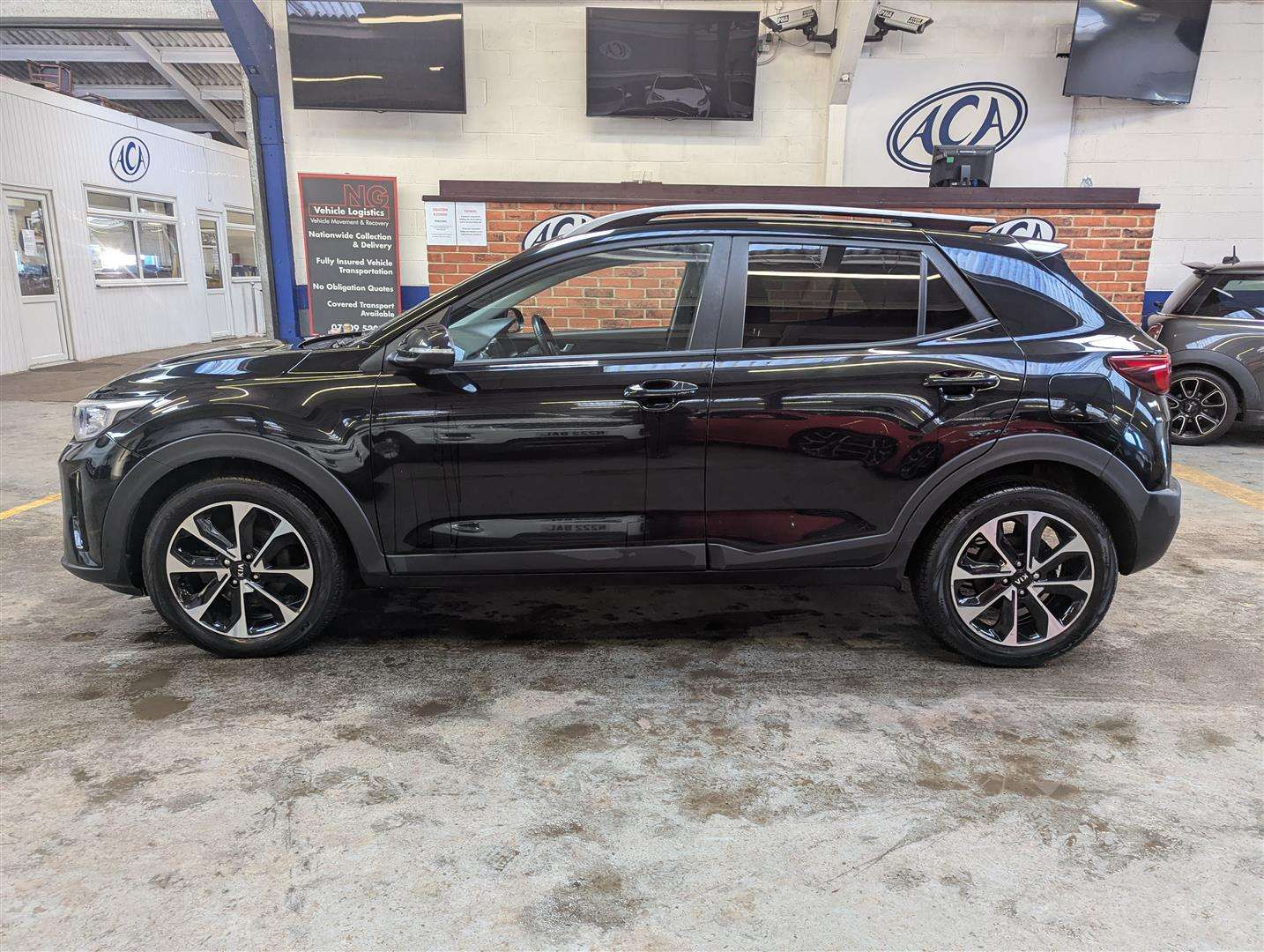 <p>2019 KIA STONIC 3 ISG</p>
