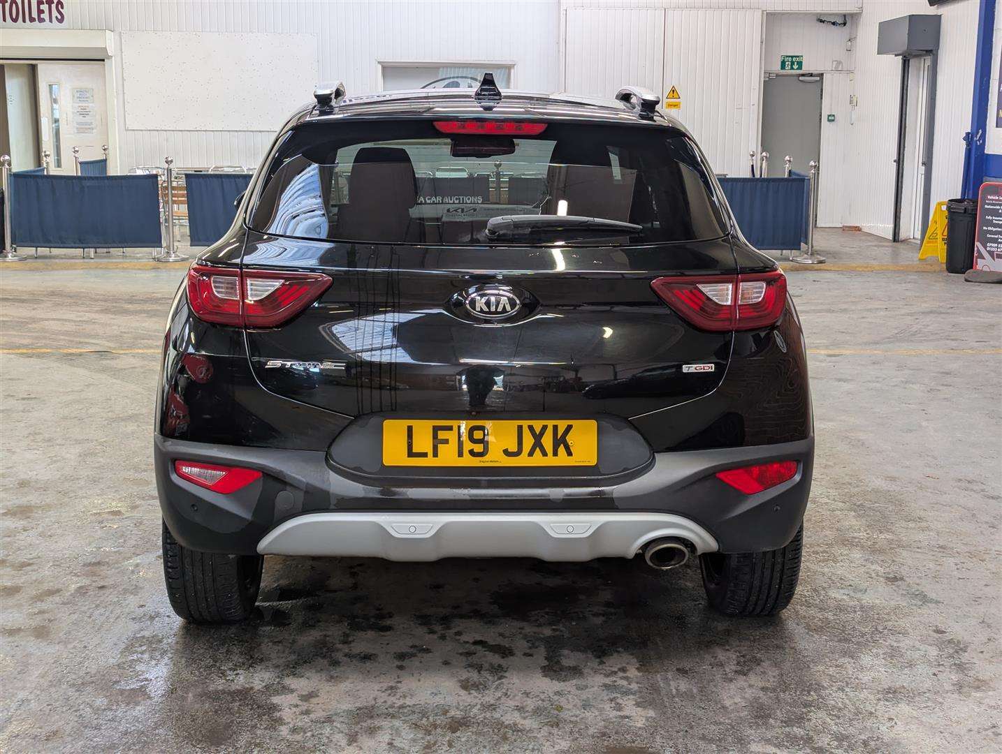 <p>2019 KIA STONIC 3 ISG</p>