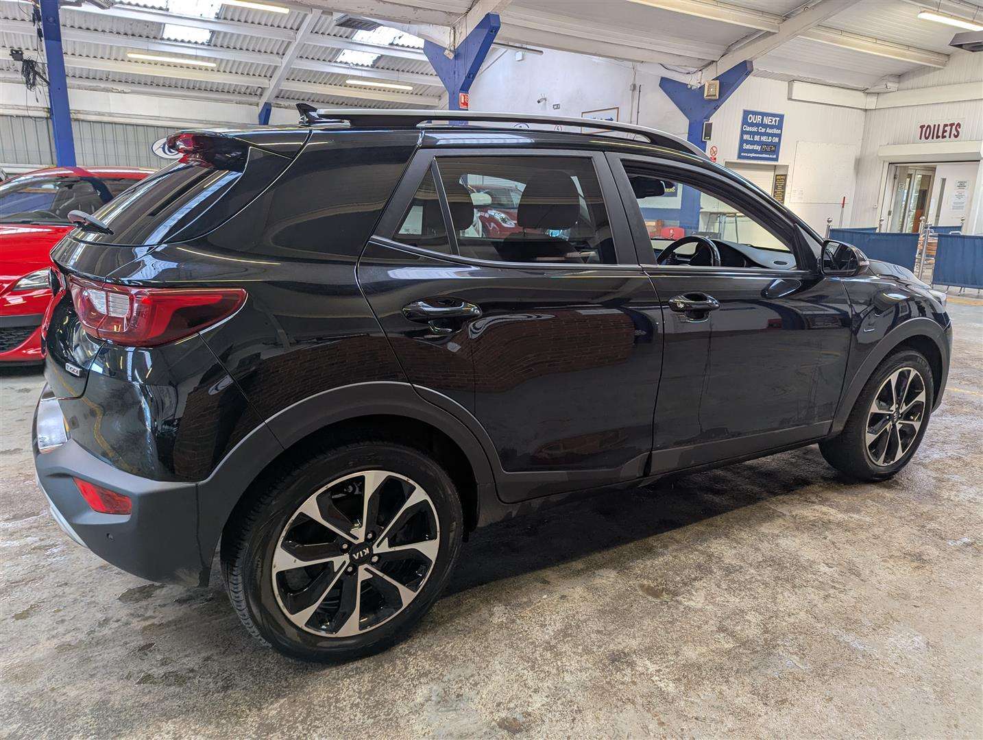 <p>2019 KIA STONIC 3 ISG</p>