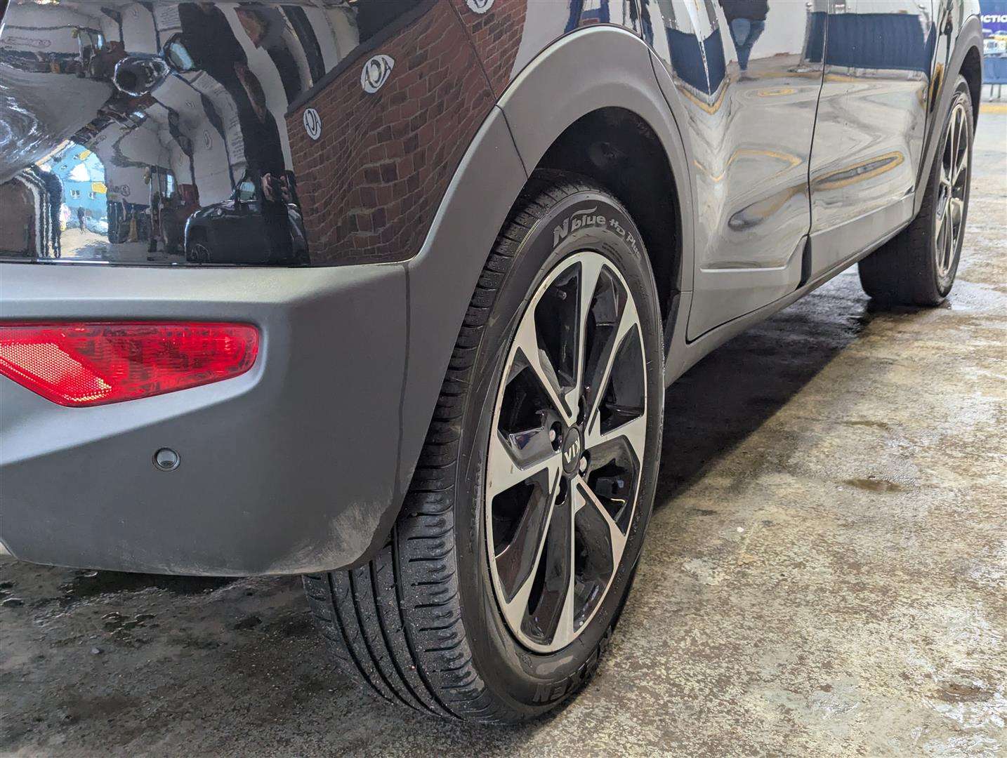 <p>2019 KIA STONIC 3 ISG</p>
