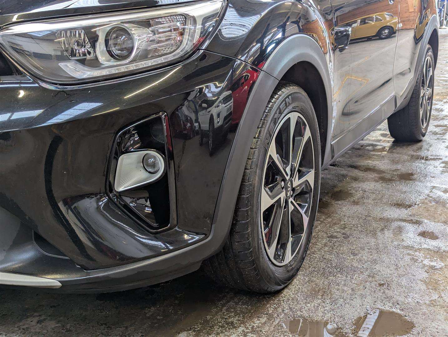 <p>2019 KIA STONIC 3 ISG</p>
