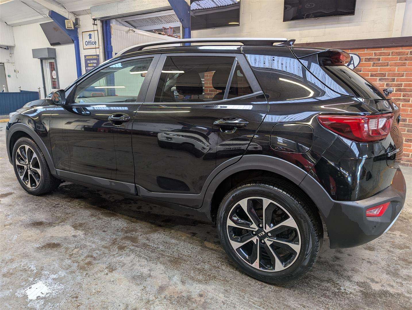 <p>2019 KIA STONIC 3 ISG</p>