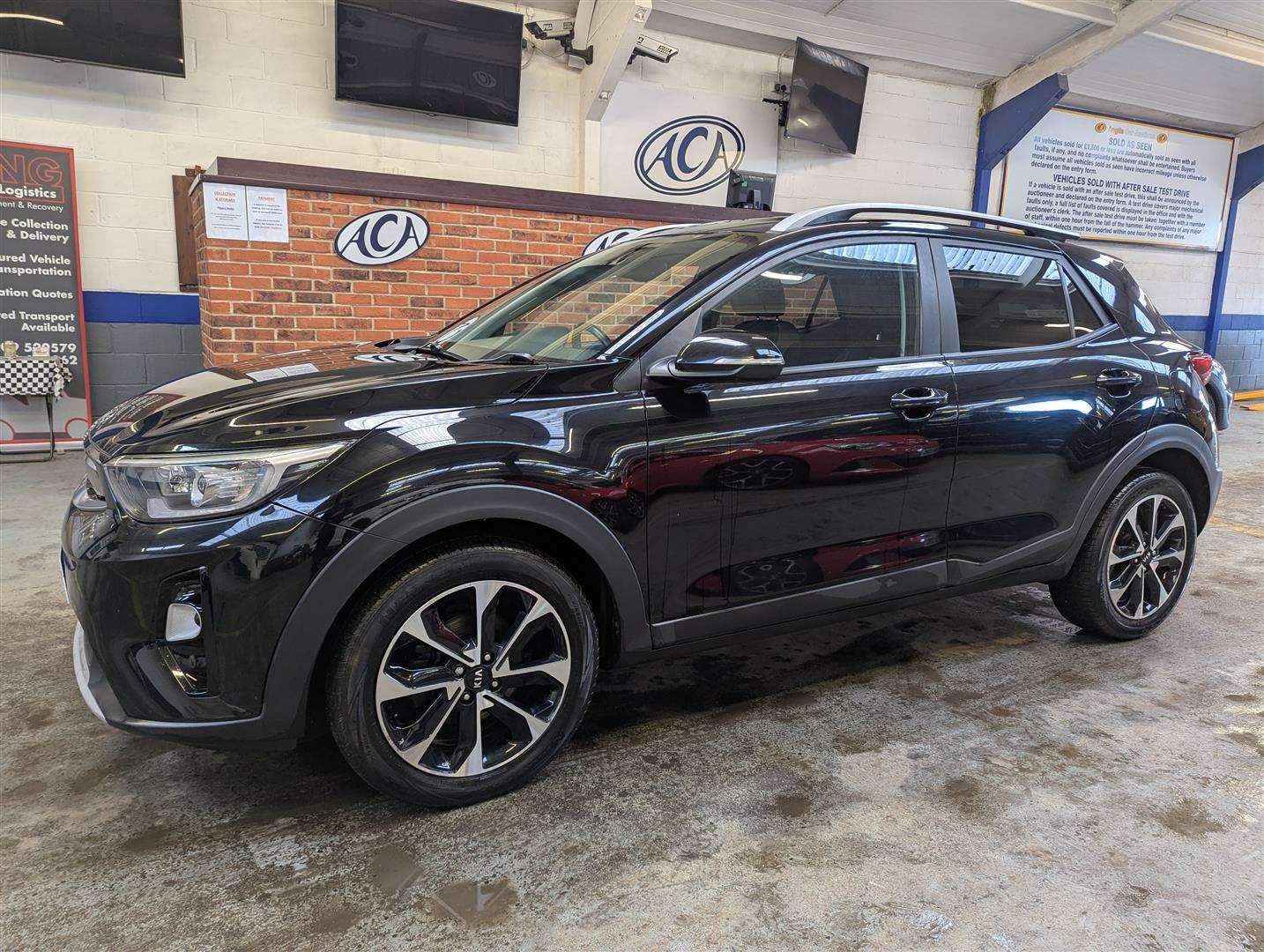 <p>2019 KIA STONIC 3 ISG</p>