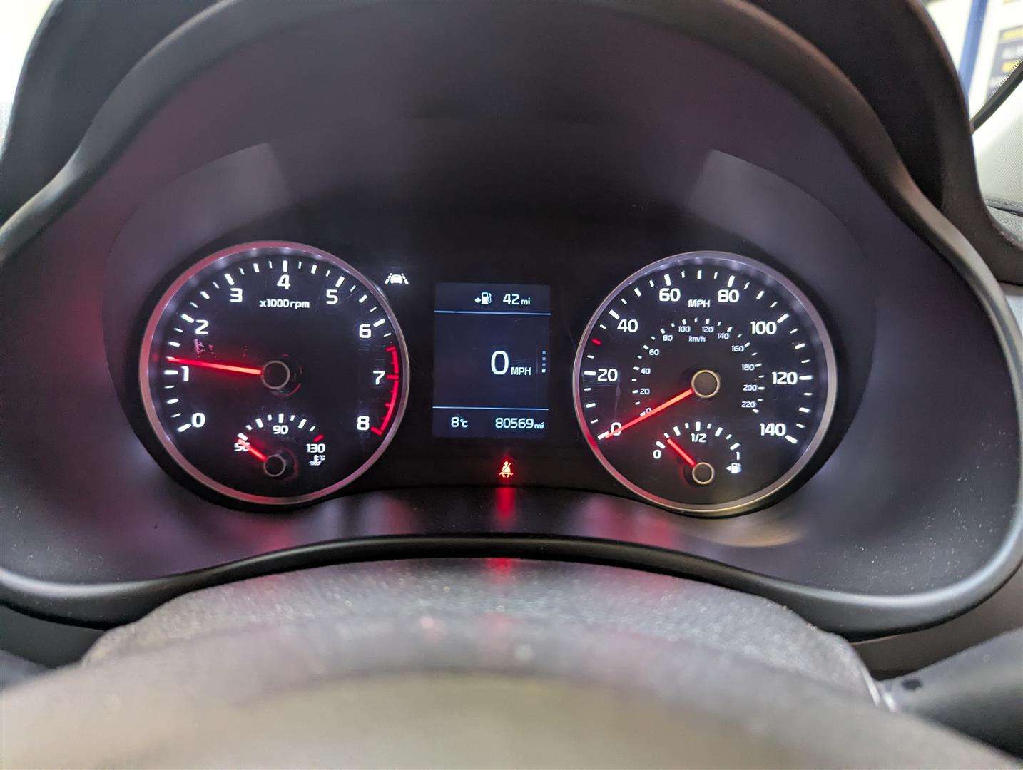 <p>2019 KIA STONIC 3 ISG</p>