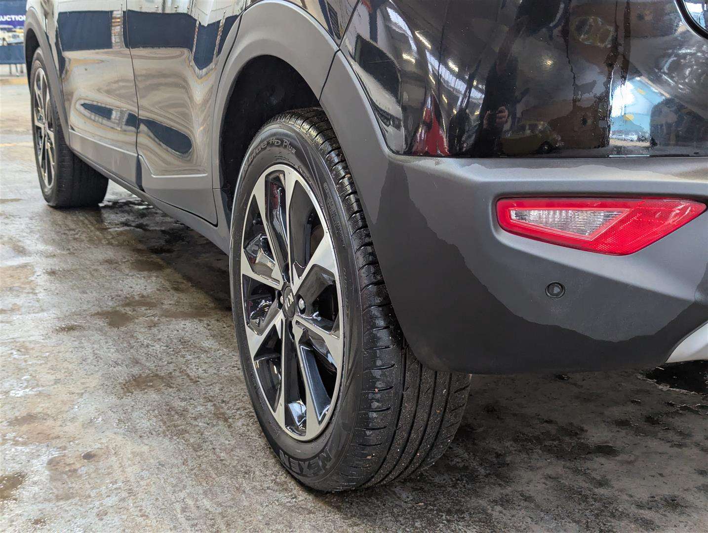 <p>2019 KIA STONIC 3 ISG</p>