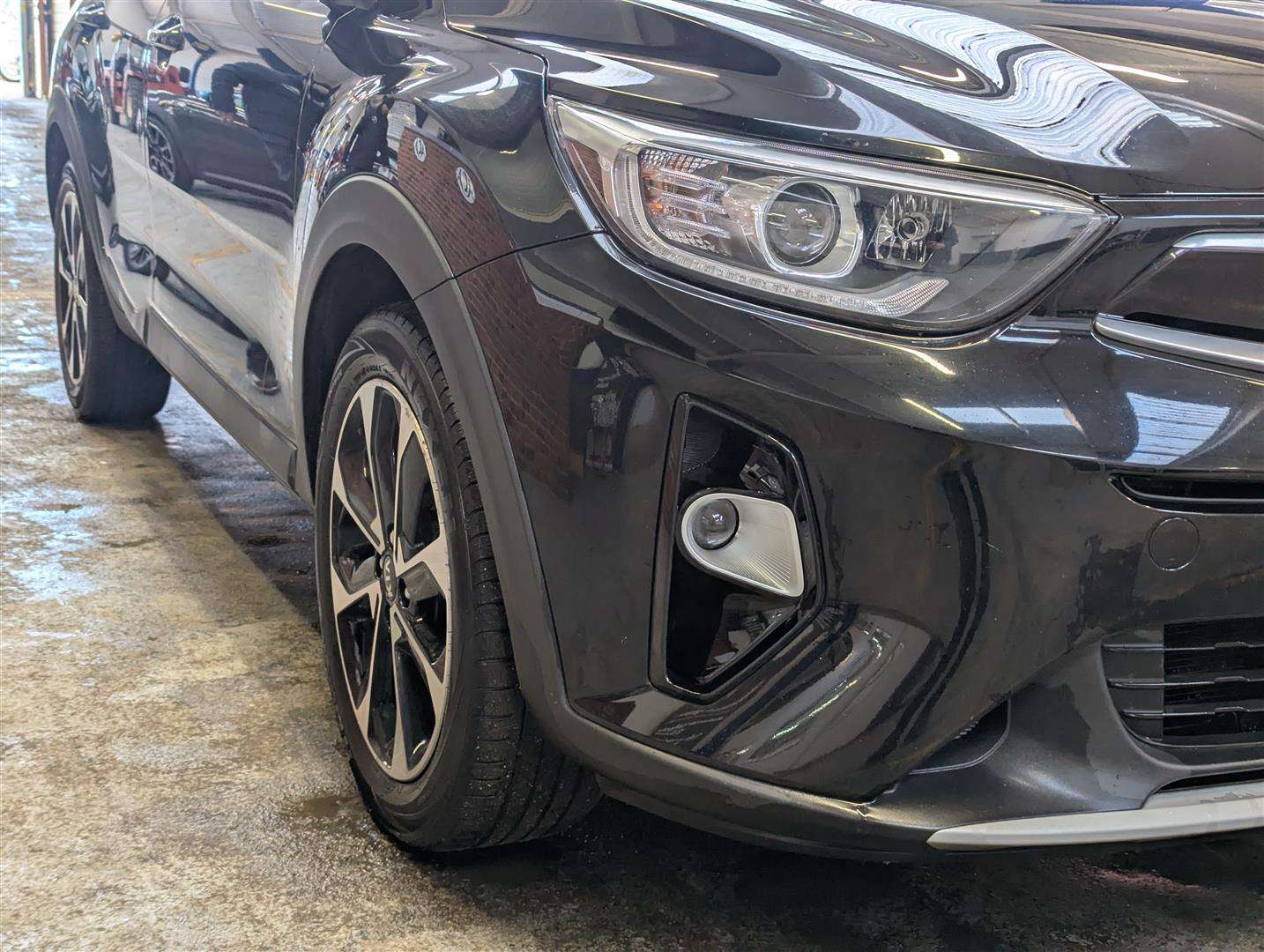 <p>2019 KIA STONIC 3 ISG</p>