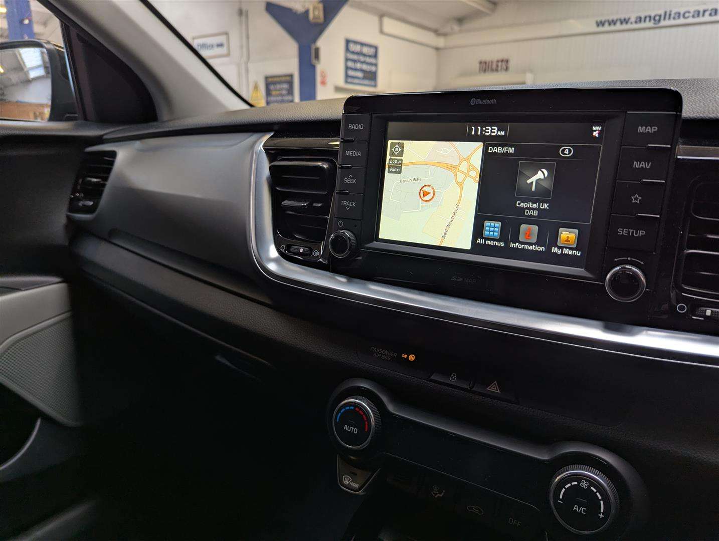 <p>2019 KIA STONIC 3 ISG</p>