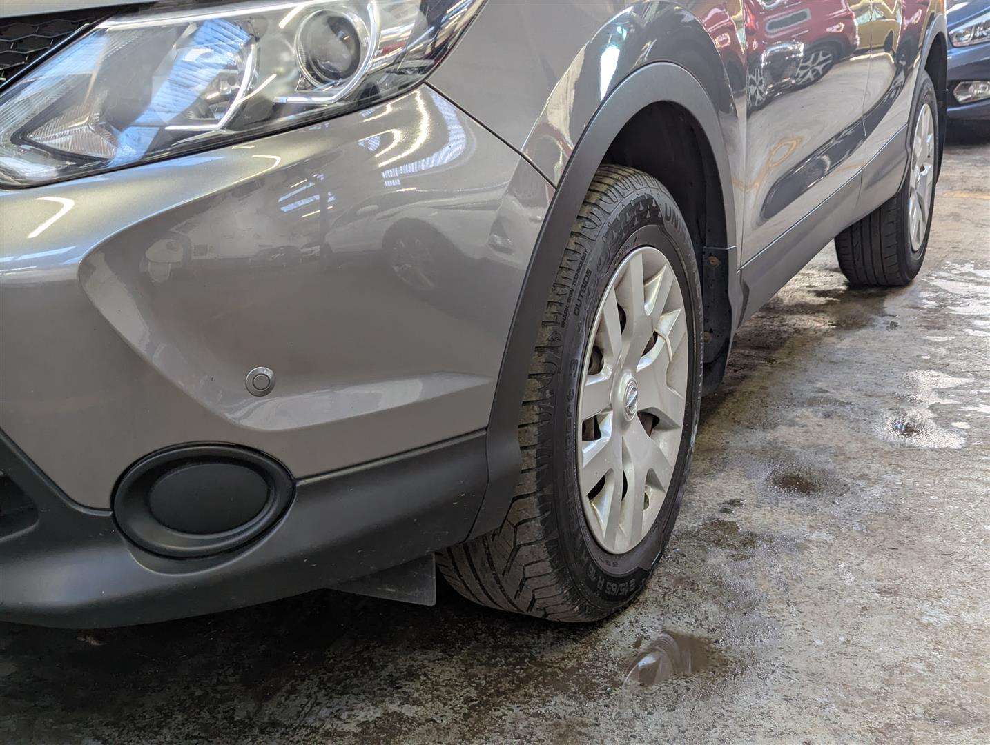 <p>2015 NISSAN QASHQAI **SOLD</p>
