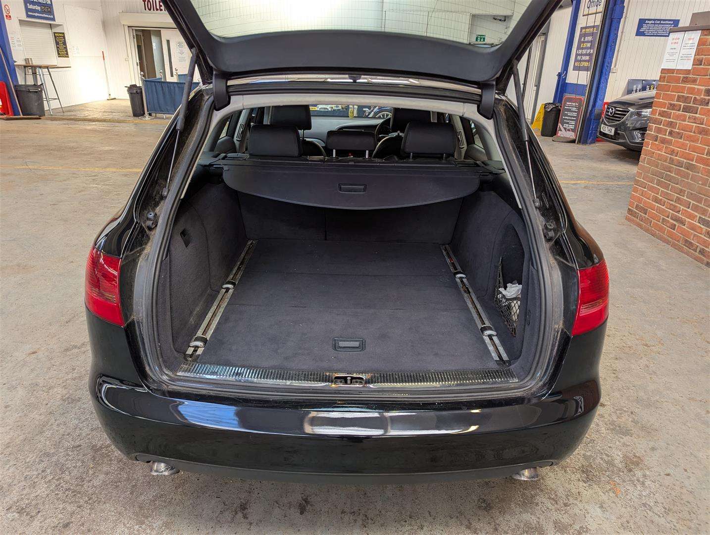 <p>2008 AUDI A6 SE TDI</p>